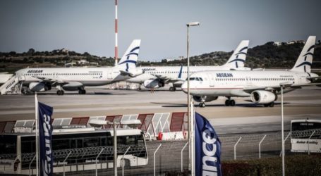 Κορονοϊός: Τέλος οι πτήσεις από Γερμανία και Ολλανδία από και προς Ελλάδα