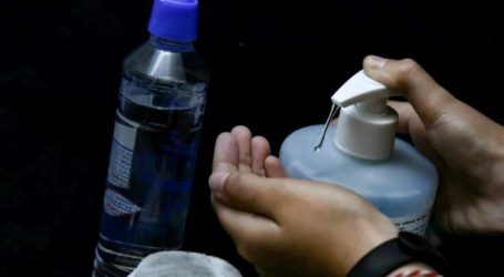 Κορονοϊός: Ξεκινά η παρασκευή αντισηπτικών με το κατασχεμένο αλκοόλ