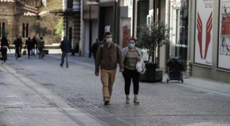 Κορονοϊός: Αδιαφορούν οι Έλληνες παρά τις προειδοποιήσεις – Στις 194 οι συλλήψεις