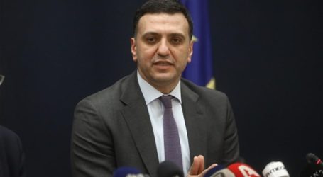 Β. Κικίλιας: Μαίνεται ένας «παγκόσμιος πόλεμος» για τα υγειονομικά υλικά