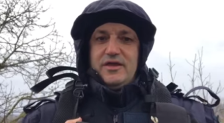 Συγκινητικό μήνυμα αστυνομικού από τον Έβρο: Μείνετε σπίτι, εμείς σας φυλάμε στα σύνορα… [βίντεο]