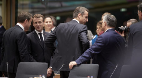 Στη Σύνοδο Κορυφής οι τουρκικές προκλήσεις στον Έβρο και το μεταναστευτικό – Το σχέδιο Μητσοτάκη