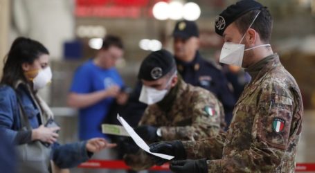 Ιταλία: Πόλεις-φαντάσματα και πρόστιμα για όσους αρνούνται τον περιορισμό