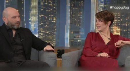 Χώρισαν η Κάτια Ταραμπάνκο και ο Γιώργος Λάγιος