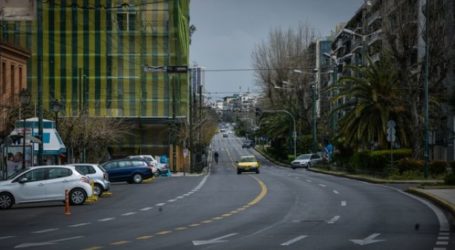 Γεωργιάδης: Η απαγόρευση κυκλοφορίας, θα ισχύσει πέραν της 6ης Απριλίου