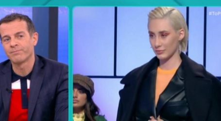 Η Κιάρα Μαρκέζη αποχωρεί από το My Style Rocks