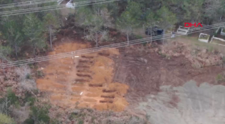 Τουρκία: Ετοιμάζονται δυο νέα νεκροταφεία για τους θανάτους από κορονοϊό