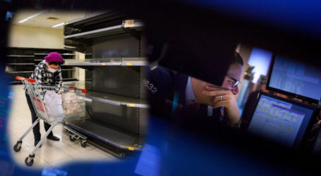 «Κραυγή αγωνίας» από την αγορά: Κάντε κάτι γιατί ο Covid-19 άνοιξε «μαύρη τρύπα» 600.000.000€ στην οικονομία μας