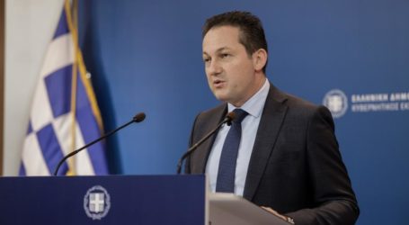 Κορονοϊός – Πέτσας: Την επόμενη εβδομάδα η επέκταση των οικονομικών μέτρων- Δεν υπάρχει «λεφτόδεντρο»