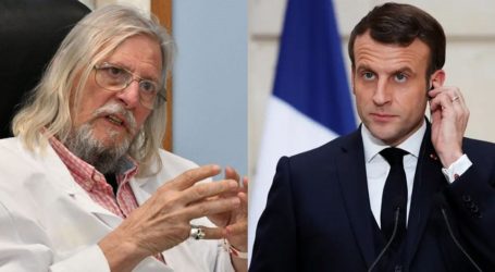 Κορωνοϊός στη Γαλλία: «Πόλεμος» Μακρόν – Ντιντιέ Ραούλ για την χλωροκίνη