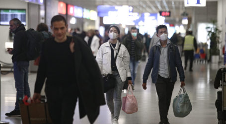 Κορωνοϊός: Άγγλοι και Τούρκοι «personae non gratae» – «Μαντρωμένοι» για το καλό τους μετανάστες και πρόσφυγες – Αστυνομικές δυνάμεις στα νησιά