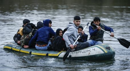«Εκρηκτική» η κατάσταση στη Λέσβο: «Περιπολίες» κατοίκων, «μπλόκα» και ξύλο