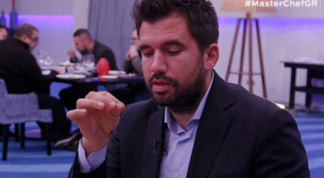 MasterChef: Ο Chef που βρήκε την τρίχα στο γλυκό τα χώνει στην παίκτρια:«Ήταν εριστική» (video)