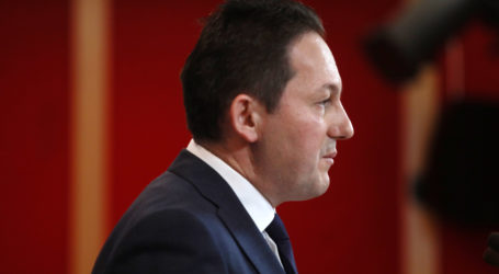 Πέτσας: «Αν χρειαστεί θα προχωρήσουμε σε πλήρη αποκλεισμό της κυκλοφορίας»