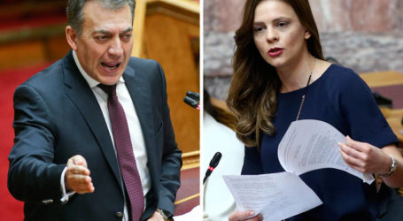 Βρούτσης για τους “μισούς μισθούς”: Προσωρινό μέτρο για την προστασία των θέσεων εργασίας