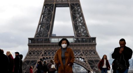 Δραματική έκκληση από Μακρόν στους Γάλλους: Μείνετε σπίτι, βρισκόμαστε σε πόλεμο