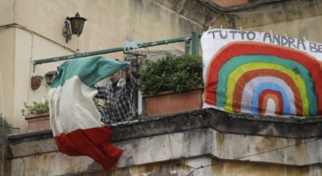 Η ζωή στον καιρό της καραντίνας – Νέα… ήθη φέρνει ο κορωνοϊός