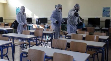 Κορωνοϊός: Πόσο παραμένει ο ιός σε επιφάνειες και αέρα; Σταματάει η εξάπλωση με την απολύμανση;