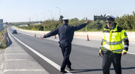 Κορονοϊός: Σε ισχύ τα αυστηρα πρόστιμα στην μετακίνηση- Στους δρόμους 5.000 αστυνομικοί