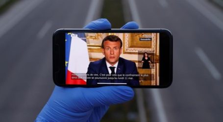 Μήνυμα Μακρόν: Η Ε.Ε. θα καταρρεύσει αν δεν στηρίξει τις χώρες που πλήττονται