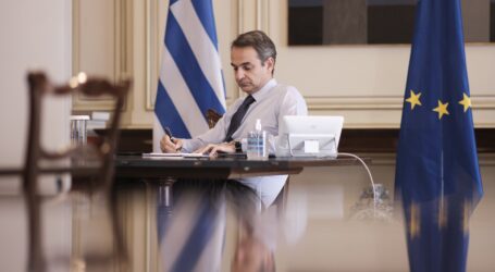 Κορωνοϊός: Το κρας τεστ του Μαΐου – Καμπανάκι Μητσοτάκη για «μεγάλη ύφεση» το 2020 – Το σπριντ της κυβέρνησης και τα σενάρια των πρόωρων εκλογών