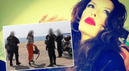 Η Ιωάννα Κουσκούση του “Shopping Star” εξηγεί για ποιον λόγο έσκισε τις κλήσεις για την απαγόρευση κυκλοφορίας