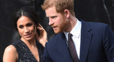 Χάρι και Μαρκλ: Με έμπνευση από τα ελληνικά το όνομα του φιλανθρωπικού οργανισμού τους- Και του Άρτσι