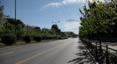 Μέτρα για την Πρωτομαγιά: Σε «κλοιό» Πεντέλη, Πάρνηθα και Υμηττός – Χιλιάδες αστυνομικοί στους δρόμους