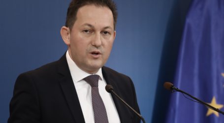 Πέτσας για άρση των μέτρων απαγόρευσης: «Όλα με σχέδιο – Να συνεχίσουμε να είμαστε παράδειγμα της Ευρώπης»