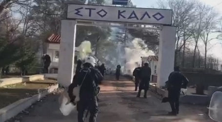 Εύσημα στην Ελλάδα από Γερμανία για τη φύλαξη των ευρωπαϊκών συνόρων στον Έβρο