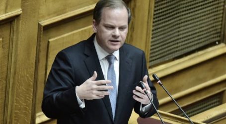 Κώστας Αχ. Καραμανλής: Έχουμε ήδη προγραμματίσει έργα ύψους πάνω από 13 δισ. ευρώ