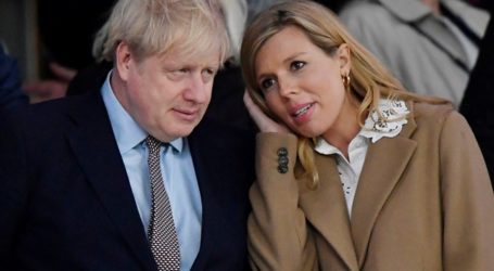 Κάρι Σάιμοντς: Σε άσχημη ψυχολογική κατάσταση η εγκυμονούσα σύντροφος του Μπόρις Τζόνσον – Το ξέσπασμα όταν έμαθε για την επιδείνωση της υγείας του