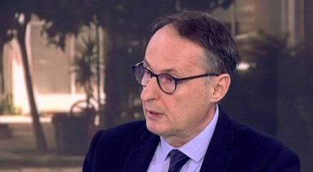 Σύψας: Ο κορονοϊός το καλοκαίρι δεν έχει μεγάλη μεταδοτικότητα