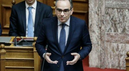 Κοντοζαμάνης: Θέλουμε τα ήπια και μέτρια περιστατικά να μην πηγαίνουν στο νοσοκομείο