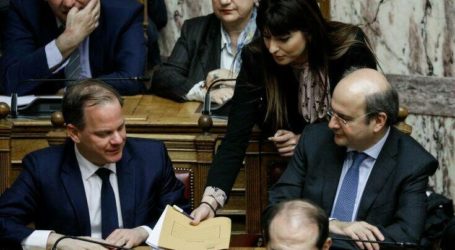 Κώστας Αχ. Καραμανλής: Αυστηροί έλεγχοι στα διόδια το Πάσχα αλλά ανοιχτά για να μην υπάρξουν προβλήματα τροφοδοσίας