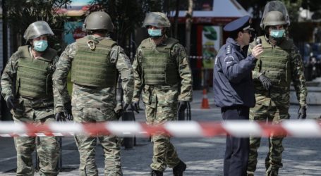 Κρανίδι: Επί ποδός ο στρατός – Στήνουν σκηνές έξω από το ξενοδοχείο για τα 150 κρούσματα