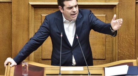 Επίθεση Τσίπρα στην κυβέρνηση για την τηλεκατάρτιση: Ποιος έχει την ευθύνη για τη μεγάλη αυτή κομπίνα;