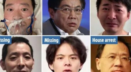 Πέθαναν ή αγνοούνται οι Κινέζοι που αποκάλυψαν το «μυστικό» της Γουχάν για τον κορονοϊό