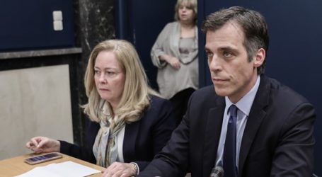 Κορονοϊός – πρόεδρος ΕΟΔΥ: Από τα μέσα Μαΐου θα συζητήσουμε για χαλάρωση των μέτρων