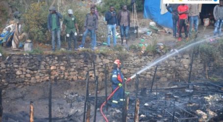 «Βράζει» η Σάμος: Νέες συμπλοκές και μαχαιρώματα στο ΚΥΤ – Τι ζητεί ο δήμαρχος