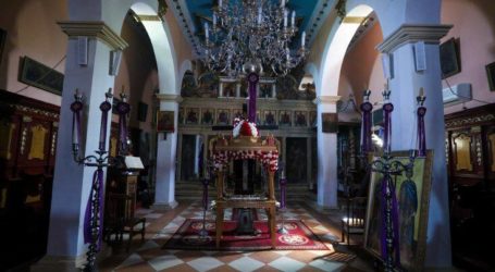 Κορονοϊός: Η Εκκλησία ξεκαθαρίζει για τον Επιτάφιο και το crash test της Κυριακής των Βαΐων