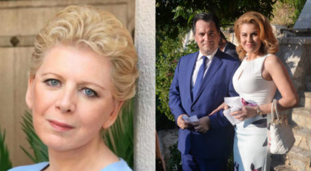 Έλενα Ακρίτα – Ευγενία Μανωλίδου: Ένα fake tweet, μια “συγγνώμη” και η νέα κόντρα με τον Άδωνι Γεωργιάδη