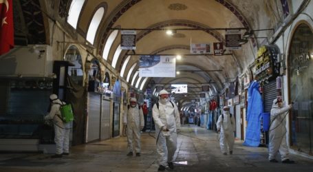 Αυτή είναι η τουρκική «πρωτεύουσα» του κορονοϊού – Στους 574 ανήλθαν οι νεκροί