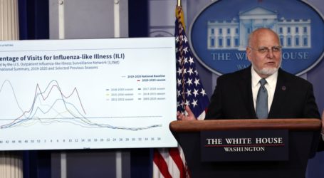 ΗΠΑ: «Πιθανό ένα χειρότερο κύμα του κορονοϊού τον ερχόμενο χειμώνα»