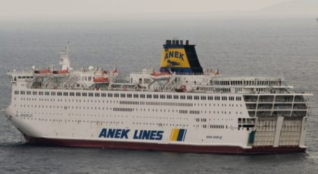 Κορονοϊός: Πάνω από 120 κρούσματα στο πλοίο “Ελευθέριος Βενιζέλος”