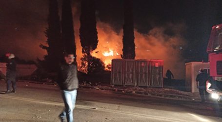 Μεταναστευτικό: «Καζάνι» που βράζει η Σάμος – Εκτάκτως σήμερα στο νησί ο Μηταράκης