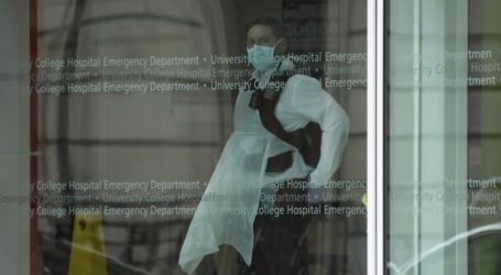 Κορονοϊός στη Βρετανία: “Πάνω από 1,7 εκατ. άνθρωποι πιθανό να έχουν νοσήσει”