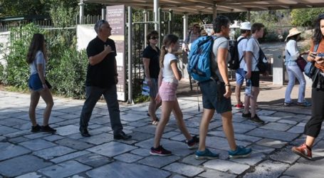 Αβαντάζ για την Ελλάδα η μάχη κατά του κορονοϊού – Φέρνει τουρίστες για το καλοκαίρι