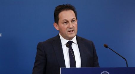 Πέτσας: Αν τηρήσουμε τα μέτρα, τον Μάιο θα υπάρξει χαλάρωση περιορισμών