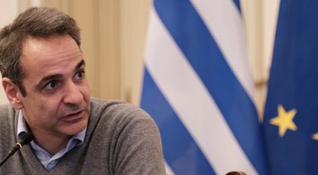 Μητσοτάκης για μέτρα: Έχουμε τους πολίτες με το μέρος μας, αν χρειαστεί θα τα αυστηροποιήσουμε